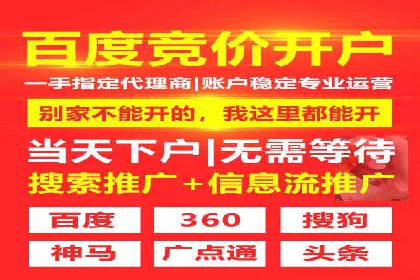 行业领先企业的sem账户托管经验分享